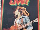 BOB MARLEY &THE WAILERS Live at The Lyceum Reggae 1975 Island ILPS 9376 VINYL LP