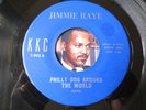NORTHERN SOUL WIGAN VINYL MUSIC RECORD PHILLY DOG AROUND THE WORLD JIMMIE RAYE