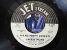 ORIGINAL NORTHERN SOUL WIGAN MUSIC VINYL RECORD No puppy love Jackie Paine WD