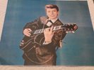 RARE Juke-box Vogue V 45-824 Johnny Hallyday 24.000 Baisers / Tu es la.