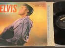 ELVIS PRESLEY / ELVIS  1956 1S/1S 1st press LPM-1382 looks VG plays strong VG+
