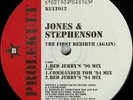 Jones & Stephenson - The First Rebirth (Again), 12