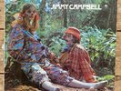 Rare Jimmy Campbell 'Half Baked: Vinyl VG+ Cover G+ First American Pressing