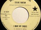 Sylvie Vartan - I Made My Choice (7