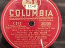 78 RPM Miss Brown To You I Wished On The Moon Billie Holiday  Columbia 36205