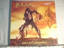 LP - WASP  -THE LAST COMMAND  - INNER SLEEVE - SHRINK - NM -CAPITOL ORIGNAL