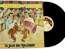 CADETES DE LINARES El Hijo Del Palenque LP Vinyl MEXICO Ramex MI UNICO CAMINO