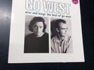 Go West Aces And Kings The Best Of Go West 1993 Vinyl Lp
