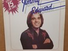 Jimmy Edward 15 Exitos De Oro Tejano Tex-Mex Vinyl Record LP 1984
