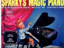 Henry Blair - Sparky's Magic Piano, LP, (Vinyl)