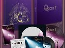 Queen 1 Boxset, Picture Disc, Cassette & 7