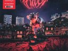 Fat Dog Woof. LP vinyl Europe Domino 2024 Limited red coloured vinyl edition