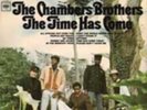 Chambers Brothers: The Time Has Come Today -  LP vinyl *SEALED*