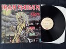 Iron Maiden – Killers - LP - 33T - Fra 1985 - VG+/VG+
