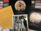 Queen A Day At The Races Vinyl LP Record Promo Press Kit G+