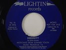 Bubbha Thomas / Summer Youth 