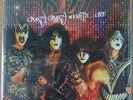 KISS Crazy Crazy Nights....Live - Aldi Australia Exclusive Vinyl LP - Brand New