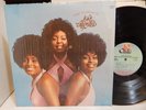 LOVE UNLIMITED Under The Influence Of... Barry White Shrink 1973 Funk Record LP