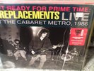 THE REPLACEMENTS - Not Ready For Prime Time: Live at the Cabaret Metro 1986 2xLP