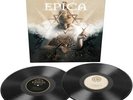 Epica - Omega - Black [New Vinyl LP] Colored Vinyl, Gatefold LP Jacket