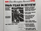 Elvis Presley ‎– The Memphis Record vinyl 2LP gatefold 1st 1987 German pressing