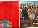 BEATLES SGT PEPPERS 1967 UK PARLOPHONE VINYL LP PMC 7027
