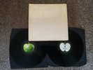 THE BEATLES/WHITE ALBUM NO 0140271 EARLY APPLE 1968 EMI RECORDS, POSTER/ CARDS,,