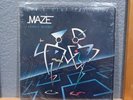 MAZE (Featuring Frankie Beverly) “Can't Stop The Love” LP, Capitol ST-12377 VG+