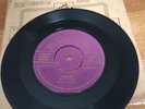 ELVIS PRESLEY PARALYZED HMV 45-POP 378 VINYL SINGLE
