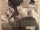 RINGO STARR – CROOKED BOY - RECORD STORE DAY BLACK & WHITE MARBLE VINYL LP - X