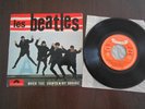 LES BEATLES rare french ep WHEN THE SAINTS POLYDOR 21914 original 1964 FRANCE