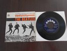 THE BEATLES rare french ep she loves you soe 3741 original 63 france bleu label