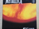 METALLICA RELOAD 1ST UK PRESSING VINYL LP 1997 VERTIGO 536 409-1