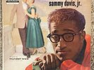 SAMMY DAVIS - Mood to be Wooed - Decca DL-8676 LP Vinyl Record