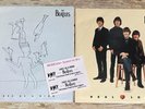 The Beatles / FREE AS A BIRD + REAL LOVE — 90s Threetles 7