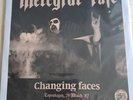 Mercyful Fate Changing Faces Live 82 Ltd 100 King