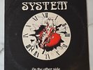 System - On The Other Side of Time - 1977 UK Rock LP - Signed by Harry Currie
