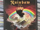 Blackmore’s Rainbow Rising VINYL LP RECORD ALBUM Ultrasonic Cleaned VG+/EX