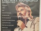 KENNY ROGERS MFSL Greatest Hits Vinyl LP Mobile Fidelity Sound Lab Record Ex/Ex