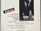 Herbie Hancock: Takin’ Off - Original Mono LP - BLP 4019