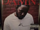 Kendrick Lamar - DAMN. Signed LP