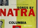 FRANK SINATRA Songs by 4x 78 rpm album COLUMBIA C-124 1947 VG+ complete set