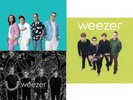 Weezer - Weezer: Teal Album & Make Believe & Weezer (Green [New LP Vinyl Bundle]