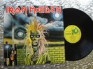 Iron Maiden   Iron Maiden   Vintage Vinyl LP Harvest – ST-12094