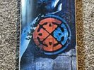 Life Of Agony Official Merchandise Skateboard Super Rare And HTF River Runs Red