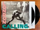 The Clash London Calling 2 Vinyl LP Punk Rock NM