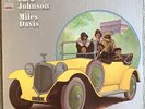MILES DAVIS JACK JOHNSON LP COLUMBIA S 30455 JAZZ FUSION 1971 VINYL GREAT