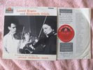 33CX 1887. LEONID KOGAN, ELISABETH GILELS. Leclair/Telemann/Ysaye.