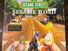 SESAME STREET Sesame Road 2016 RSD COLORED VINYL sealed NEW mystery color RARE