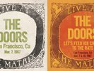 DOORS Live at the Matrix Volume 1 & 2 Vinyl (2017) Record Store Day Numbered
